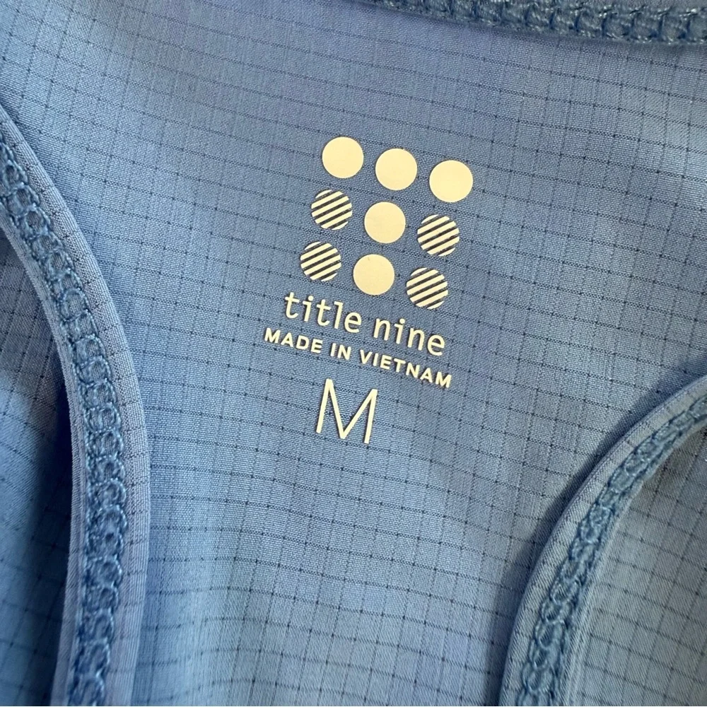 Title Nine Dune High Low Dress - Picture 11 of 16